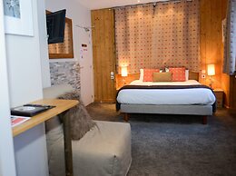 Chalet Hotel Les Campanules