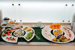 Moskovskaya gorka by Usta Hotels