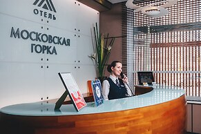 Moskovskaya gorka by Usta Hotels