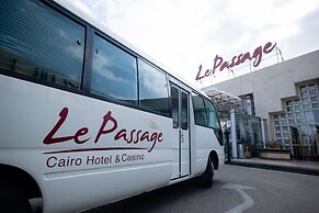 Le Passage Cairo Hotel & Casino