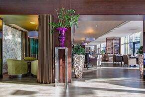 Radisson Blu Waterfront Hotel, Jersey