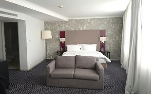 Radisson Blu Waterfront Hotel, Jersey