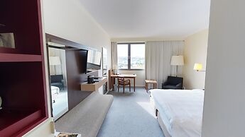 Radisson Blu Waterfront Hotel, Jersey