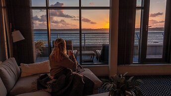 Radisson Blu Waterfront Hotel, Jersey