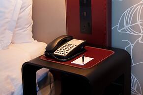 Radisson Blu Waterfront Hotel, Jersey