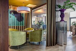 Radisson Blu Waterfront Hotel, Jersey