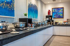 Radisson Blu Waterfront Hotel, Jersey