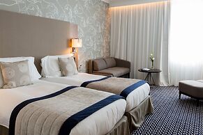 Radisson Blu Waterfront Hotel, Jersey