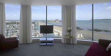 Radisson Blu Waterfront Hotel, Jersey