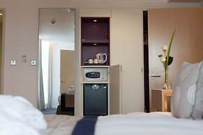 Radisson Blu Waterfront Hotel, Jersey