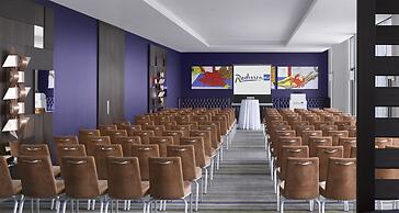 Radisson Blu Waterfront Hotel, Jersey