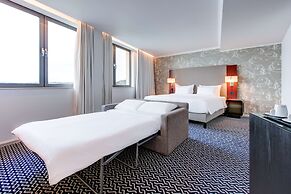 Radisson Blu Waterfront Hotel, Jersey