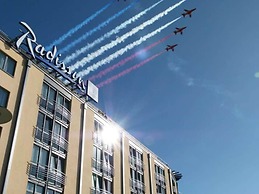 Radisson Blu Waterfront Hotel, Jersey