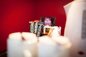 Radisson Blu Waterfront Hotel, Jersey