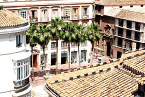 Petit Palace Plaza Malaga Hotel