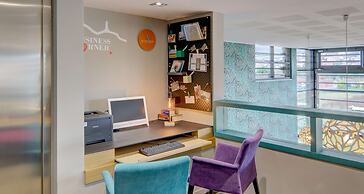 Best Western Plus Hotel Gergovie