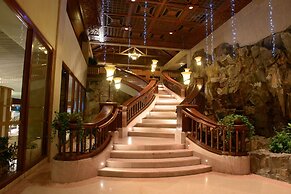 Nexus Resort & Spa Karambunai