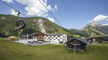 Sporthotel Steffisalp