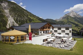 Sporthotel Steffisalp