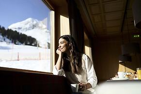 Sporthotel Steffisalp