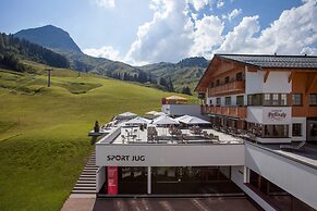 Sporthotel Steffisalp