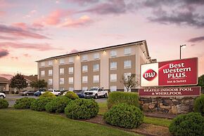 Best Western Plus Crossroads Inn & Suites