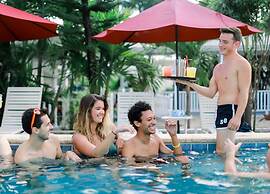 Sand Castle on the Beach - Adults Only