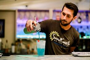 Sand Castle on the Beach - Adults Only