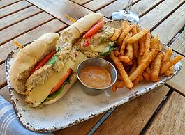 Sand Castle on the Beach - Adults Only