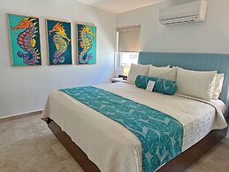 Sand Castle on the Beach - Adults Only