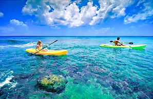 Sand Castle on the Beach - Adults Only