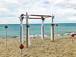 Sand Castle on the Beach - Adults Only