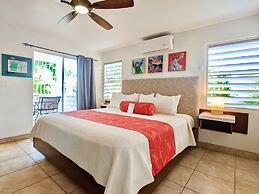 Sand Castle on the Beach - Adults Only