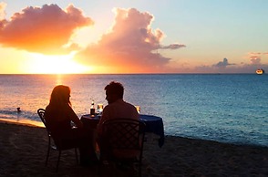 Sand Castle on the Beach - Adults Only