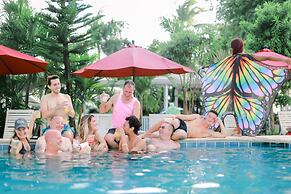 Sand Castle on the Beach - Adults Only