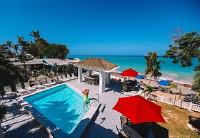 Sand Castle on the Beach - Adults Only