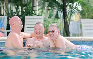 Sand Castle on the Beach - Adults Only