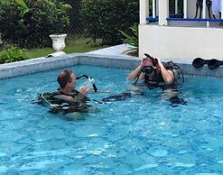 Sand Castle on the Beach - Adults Only