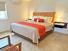 Sand Castle on the Beach - Adults Only