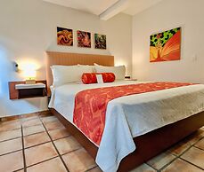 Sand Castle on the Beach - Adults Only