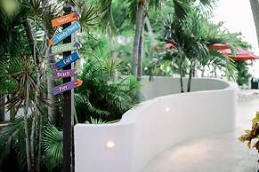 Sand Castle on the Beach - Adults Only