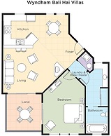 Club Wyndham Bali Hai Villas