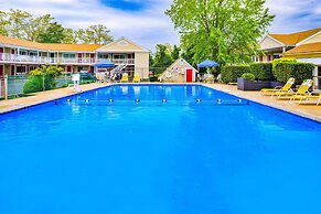 Rodeway Inn Orleans - Cape Cod