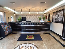 Super 8 by Wyndham Cypress Buena Park Area
