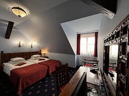 Hotel Zamek Ryn