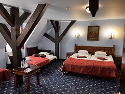 Hotel Zamek Ryn