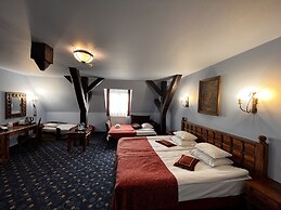 Hotel Zamek Ryn