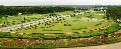 Royal Orchid Brindavan Gardens