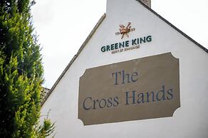 Cross Hands Hotel Old Sodbury by Greene King Inns