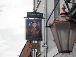 Kings Arms Hotel Westerham by Greene King Inns